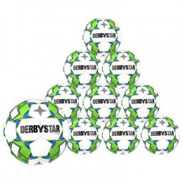     Derbystar Junior Light Trainingsball v23 10er Ballpaket Gr. 5
  