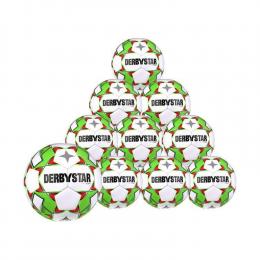     Derbystar Junior S-Light Trainingsball v23 10er Ballpaket
  