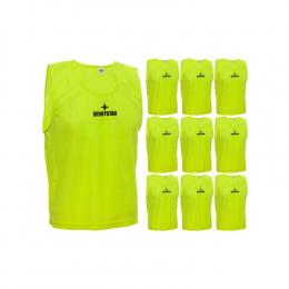     Derbystar Leibchen 6811050500 gelb - Gr. Senior - 10er Set
   Produkt und Angebot kostenlos vergleichen bei topsport24.com.