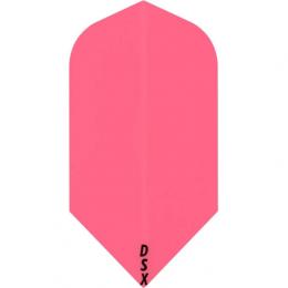 Designa DSX100 Dart Flights Slim Rosa