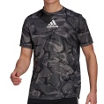 Designed 2 Move Camo Tee