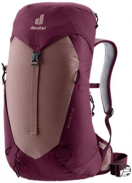 Deuter AC Lite 14 SL Damenrucksack (5599 ashrose/cassis)