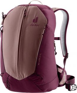 Deuter AC Lite 15 SL Rucksack Damen (5599 ashrose/cassis)