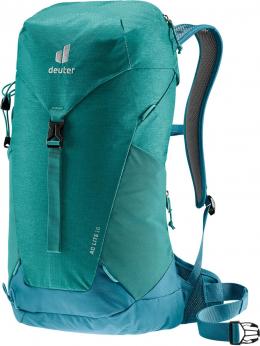 Deuter AC Lite 16 Rucksack (2344 alpinegreen/arctic)