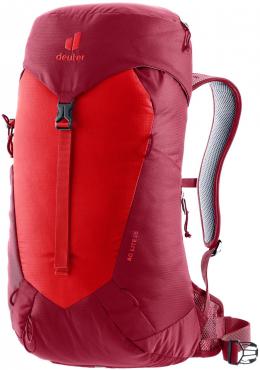 Deuter AC Lite 16 Wanderrucksack (5598 cherry/masala)