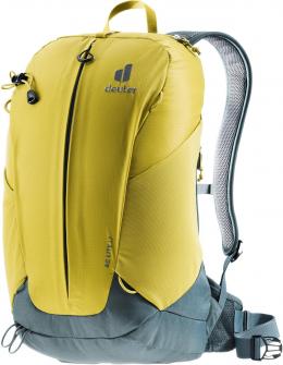 Deuter AC Lite 17 Rucksack (2266 greencurry/teal)