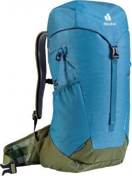 Deuter AC Lite 22 SL Rucksack Women (3242 denim/pine)