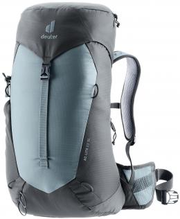 Deuter AC Lite 22 SL Wanderrucksack Damen (4412 shale/graphite)