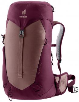 Deuter AC Lite 22 SL Wanderrucksack Damen (5599 ashrose/cassis)