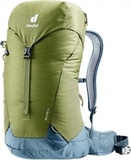 Deuter AC Lite 24 Rucksack (2308 moss/arctic)