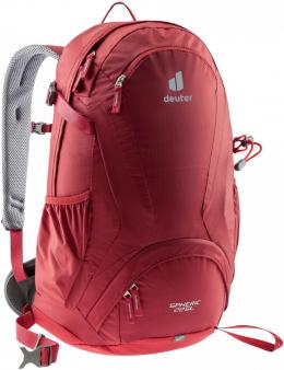 Deuter AC Spheric 22 SL Rucksack Women (5000 cranberry)