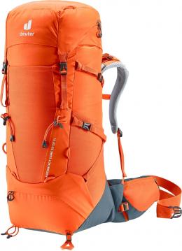 Deuter Aircontact Core 35+10 SL Rucksack W (9409 paprika/graphite)