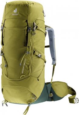 Deuter Aircontact Core 40+10 Trekkingrucksack (2297 cactus/ivy)