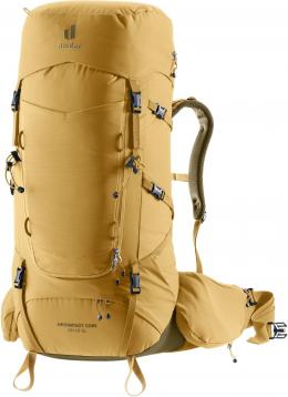 Deuter Aircontact Core 45+10 SL Rucksack (6216 savanna/nori)