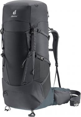 Deuter Aircontact Core 50+10 Rucksack (4409 graphite/shale)