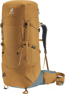 Deuter Aircontact Core 50+10 Rucksack (6318 almond/teal)