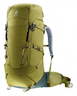 Deuter Aircontact Core 50+10 Trekkingrucksack (2297 cactus/ivy)