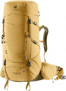 Deuter Aircontact Core 55+10 SL Rucksack (6216 savanna/nori)