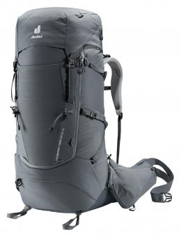 Deuter Aircontact Core 55+10 SL Trekkingrucksack W (4701 graphite/black)