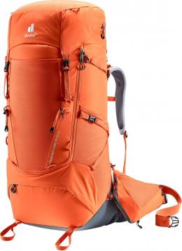 Deuter Aircontact Core 65+10 SL Rucksack W (9409 paprika/graphite)