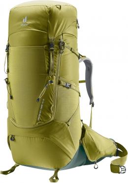Deuter Aircontact Core 70+10 Trekkingrucksack (2297 cactus/ivy)