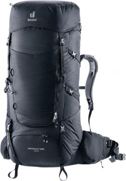 Deuter Aircontact Core 70+10 Wanderrucksack (7000 black)