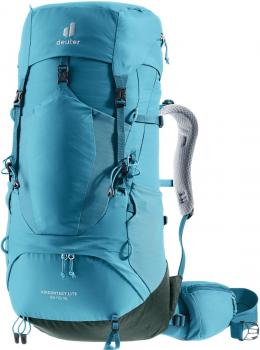 Deuter Aircontact Lite 35+10 SL Trekkingrucksack W (3249 lagoon/ivy)