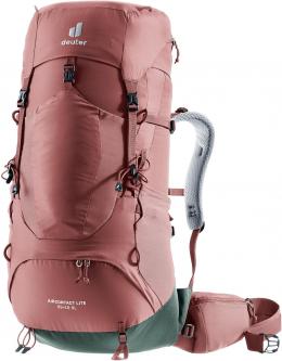 Deuter Aircontact Lite 35+10 SL Trekkingrucksack W (5215 caspia/ivy)