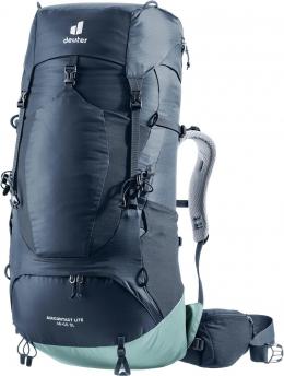 Deuter Aircontact Lite 45+10 SL Damenrucksack (3248 ink/jade)