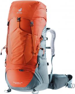 Deuter Aircontact Lite 45+10 SL Rucksack W (5212 paprika/teal)