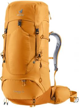 Deuter Aircontact Lite 50+ 10 Trekkingrucksack (9908 amber/maple)