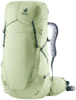 Deuter Aircontact Ultra 45+5 SL Rucksack Damen (1215 mineral/ivy)