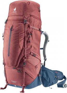 Deuter Aircontact X 70+ 15 SL Trekkingrucksack W (Farbe: 5335 redwood/ink)