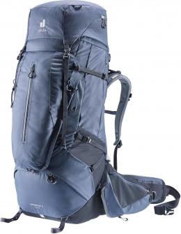 Deuter Aircontact X 70+ 15 Trekkingrucksack (Farbe: 3067 ink)