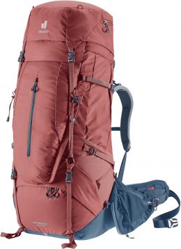 Deuter Aircontact X 80+ 15 SL Rucksack W (5335 redwood/ink)