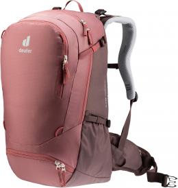 Deuter Alpine Tour 28 SL Rucksack W (5618 caspia/raisin)