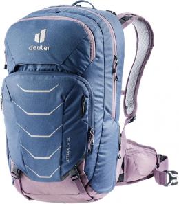 Deuter Attack 14 SL Damen Rucksack (3526 marine/grape)