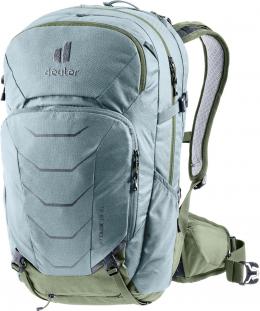 Deuter Attack 18 SL Fahrrad Rucksack (2273 sage/khaki)