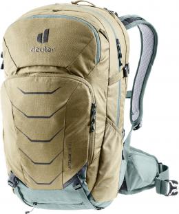 Deuter Attack 18 SL Fahrrad Rucksack (6213 desert/sage)