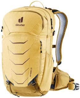 Deuter Attack 20 Fahrrad Rucksack (6624 dune/savanna)