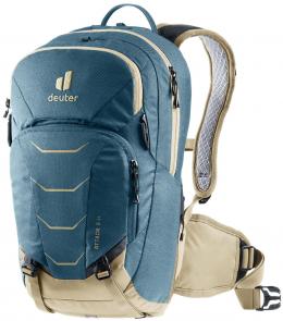 Deuter Attack 8 Kinder Rucksack (3624 atlantic/desert)