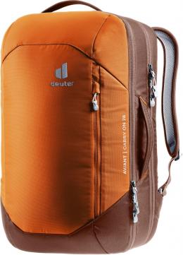 Deuter Aviant Carry On 28 Reiserucksack (6616 chestnut/umbra)