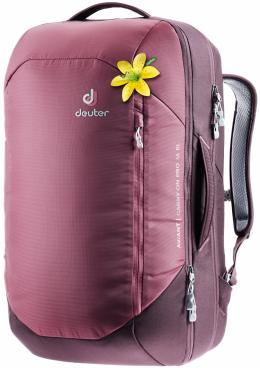 Deuter Aviant Carry On Pro 36 SL Rucksack (5543 maron/aubergine)