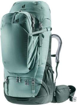 Deuter Aviant Voyager 60+10 SL Reiserucksack (2275 jade/ivy)