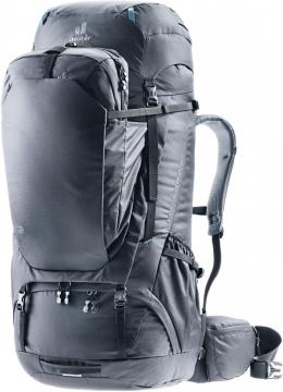 Deuter Aviant Voyager 65+10 Reiserucksack (7000 black)