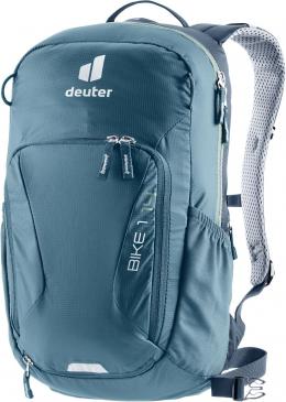 Aktuelles Angebot 67.90€ für Deuter Bike I 14 Fahrrad Rucksack (1374 atlantic/ink) wurde gefunden. Jetzt hier vergleichen.