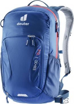 Deuter Bike I 14 Fahrrad Rucksack (3399 steel/midnight)