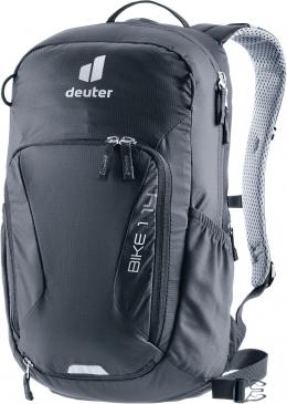 Aktuelles Angebot 67.90€ für Deuter Bike I 14 Fahrrad Rucksack (7030 black/black) wurde gefunden. Jetzt hier vergleichen.