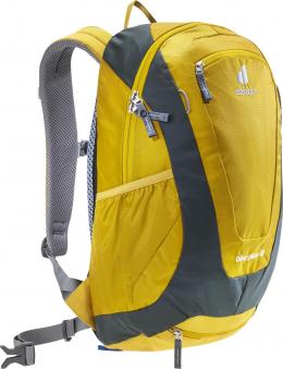 Deuter Bike Plus 18 Fahrrad Rucksack (9203 curry/ivy)