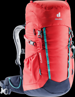 Deuter Climber Rucksack Kinder (5328 chili/navy)